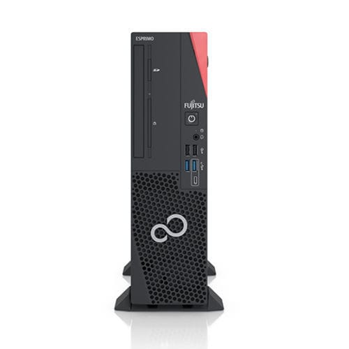 Desktop-PC - ESPRIMO D9010 - Fujitsu - Intel® Core™ i5-10500E / Intel® Core™ i9-10900TE / Intel® Core™ i3-10100