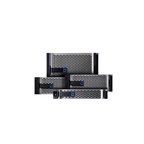 Datenspeichersystem - NetApp FAS - Fujitsu
