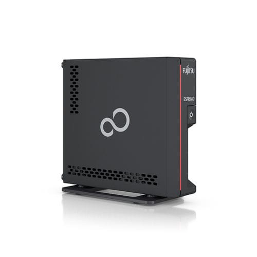 Desktop-PC - ESPRIMO G9010 - Fujitsu - Intel® Core i5 / Intel® Core™ i5-10500TE / Intel® Core™ i7-10700TE