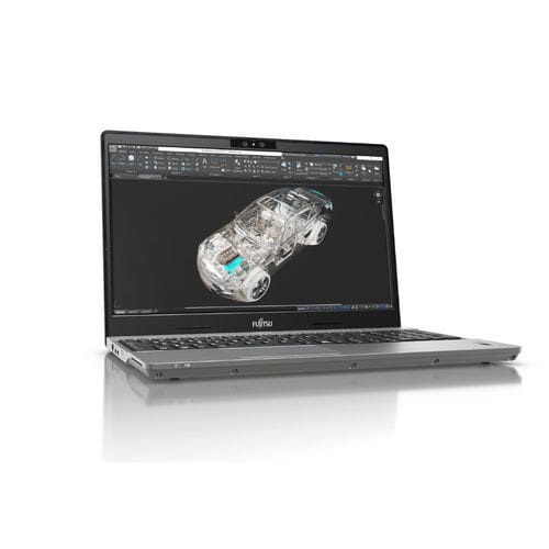 Mobile Computer-Arbeitsstation - CELSIUS H5511 - Fujitsu - Intel® Core i7 / 11th Generation Intel® Core™ / Intel® Core i5