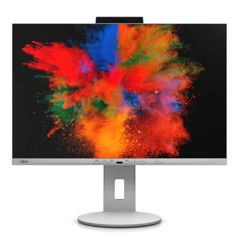 LED-Monitor - P2410 WE CAM - Fujitsu - 24,1" / Full HD / 1920 x 1200