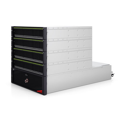 Datenspeichersystem - ETERNUS DX600 S5 - Fujitsu