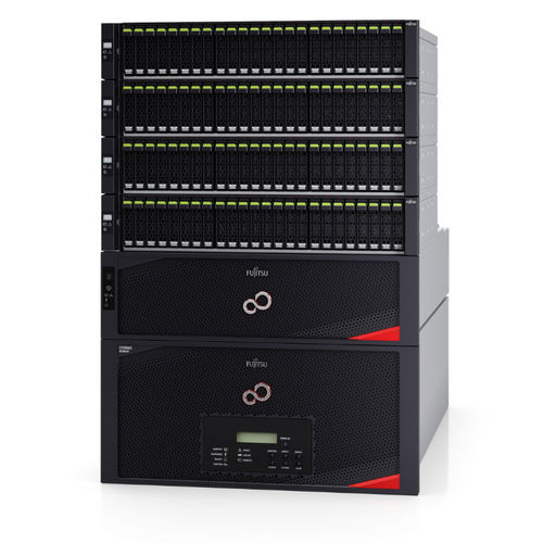 Datenspeichersystem - ETERNUS DX900 S5 - Fujitsu