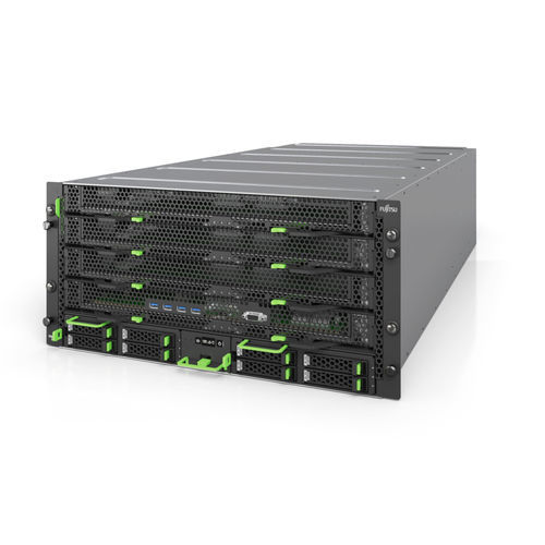 Speicherserver - PRIMEQUEST 3800B2 - Fujitsu - 5U / Intel® Xeon / Unternehmen