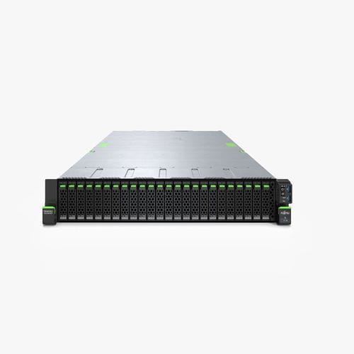 Speicherserver - PRIMERGY RX2540 M7 - Fujitsu - 2U / embedded / Intel® Xeon