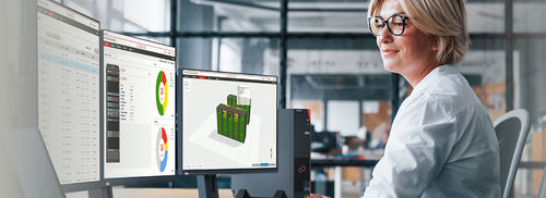 Management-Software - ISM - Fujitsu - Überwachung / Automatisierung / Steuerung