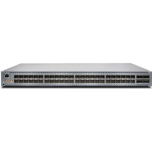 Smarter Ethernet-Switch - Juniper QFX5110 - Fujitsu - 48 Ports / Netzwerkschicht 2 / Netzwerkschicht 3