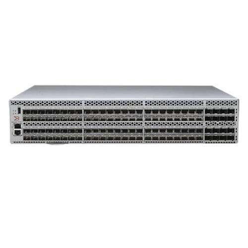 Smarter Ethernet-Switch - Brocade G730 - Fujitsu - 48 Ports / rackgelagert / 2U