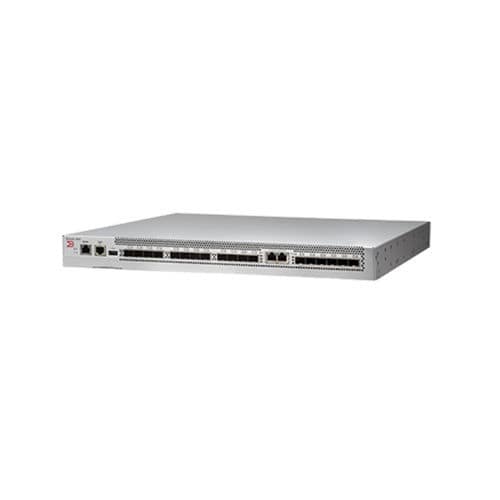Smarter Ethernet-Switch - Brocade 7810 - Fujitsu - 12 Ports / Chassis / SFP+