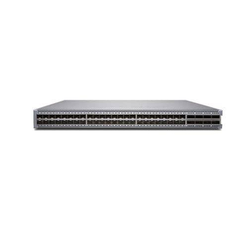 Smarter Ethernet-Switch - Juniper QFX5120 - Fujitsu - 48 Ports / Netzwerkschicht 2 / Netzwerkschicht 3