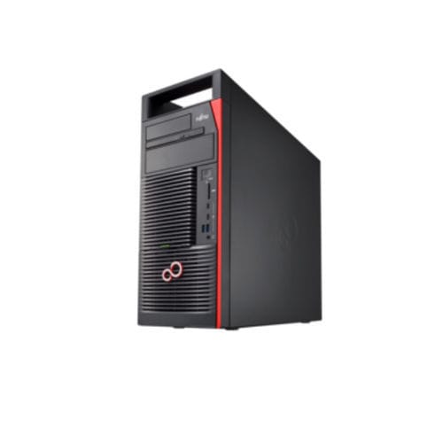 Computer-Arbeitsstation / GPU - CELSIUS M7010 - Fujitsu - Desktop / Intel® Xeon / NVIDIA® RTX A6000