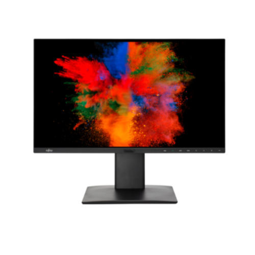 LED-Monitor - P27-8 TS UHD - Fujitsu - Präzision / 27" / 3840 x 2160