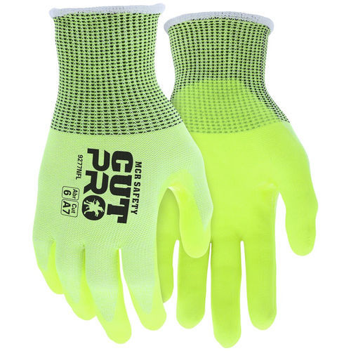 Arbeitshandschuh - 9277NF - MCR Safety - Industrie / für Baustellen / Schnittschutz