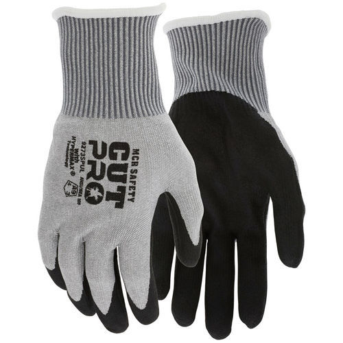 Arbeitshandschuh - 9273SPU  - MCR Safety - Industrie / Schnittschutz / abriebfest
