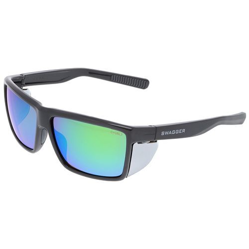 UV-Schutzbrille - SR22BG - MCR Safety - Polycarbonat / mit kratzfester Beschichtung / Polarisationsfilter