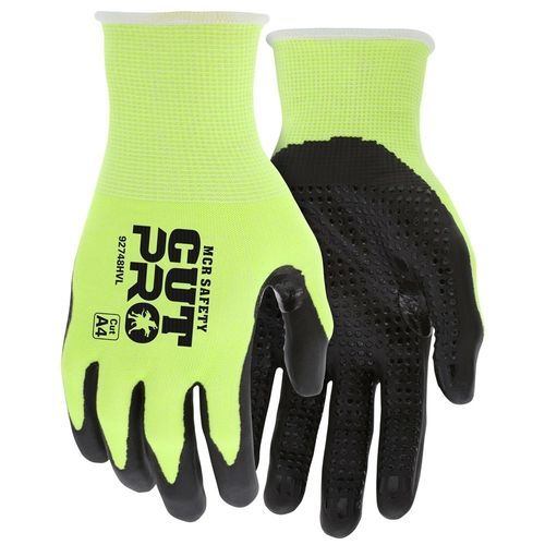 Arbeitshandschuh - VP92748HV - MCR Safety - Industrie / Schnittschutz / Nitril