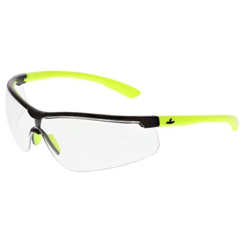 UV-Schutzbrille - KD720DC  - MCR Safety - Polycarbonat / leichtgewichtig