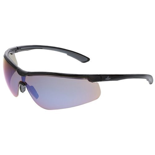 UV-Schutzbrille - KD718B  - MCR Safety - Polycarbonat / mit kratzfester Beschichtung / leichtgewichtig