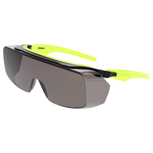 UV-Schutzbrille - OG222PF420 - MCR Safety - Polycarbonat / beschlagfrei