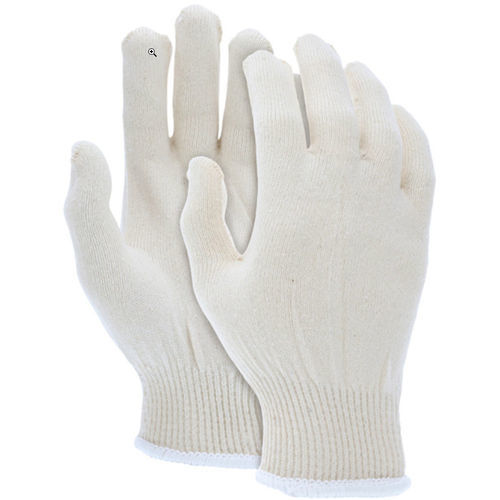 Arbeitshandschuh - 9506 series - MCR Safety - Industrie / mechanischer Schutz / Baumwolle