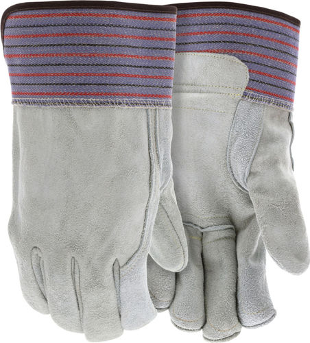 Arbeitshandschuh - 16090 series - MCR Safety - Industrie / mechanischer Schutz / Leder