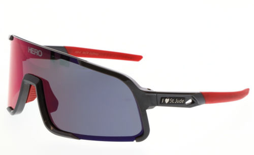 UV-Schutzbrille - HK432PFSTJUDE - MCR Safety - Metalldraht / mit kratzfester Beschichtung / leichtgewichtig