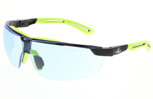 UV-Schutzbrille - KD7R13AF - MCR Safety - Polycarbonat / mit kratzfester Beschichtung / leichtgewichtig