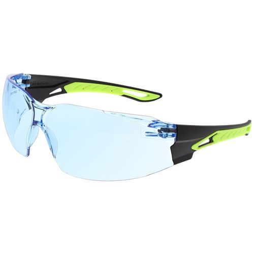 UV-Schutzbrille - HK513AF - MCR Safety - Polycarbonat / mit kratzfester Beschichtung / leichtgewichtig