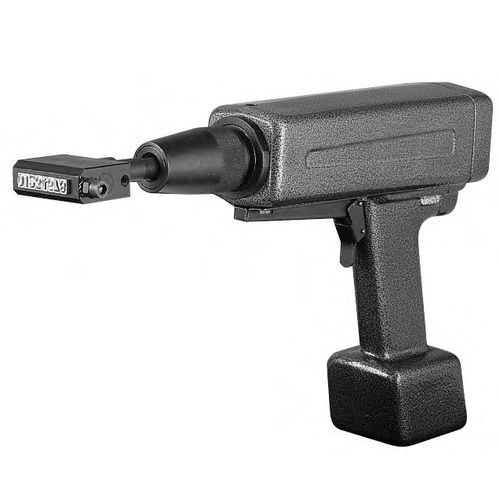 Schlagmarkiermaschine - S20 - SOMAUT S.r.l. - Metall / manuell / tragbar