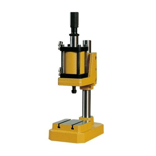 Pneumatische Markiermaschine - S10 - SOMAUT S.r.l. - Schlag / Metall / Tisch