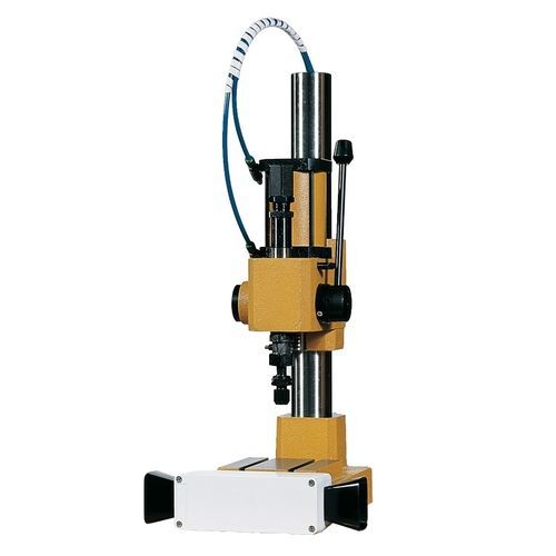 Pneumatische Markiermaschine - S2B - SOMAUT S.r.l. - Schlag / Metall / Tisch