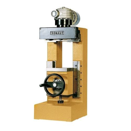 Elektrische Markiermaschine - S3M - SOMAUT S.r.l. - Wälzlager / Metall / Messing