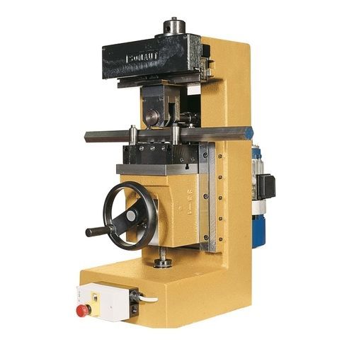 Elektrische Markiermaschine - S3MC - SOMAUT S.r.l. - Wälzlager / Metall / Messing