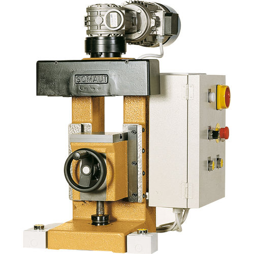 Elektrische Markiermaschine - S9MB - SOMAUT S.r.l. - Wälzlager / Metall / Messing