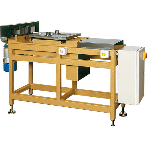 Horizontale Markiermaschine - S3MO - SOMAUT S.r.l. - Wälzlager / Metall / für Aluminium