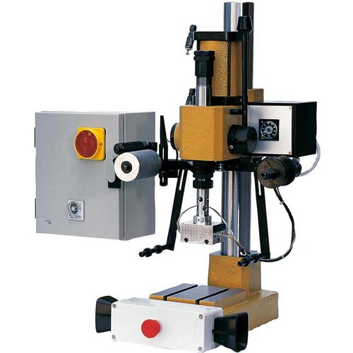 Heiß-Markiermaschine - S2CBT - SOMAUT S.r.l. - Kunststoff / Holz / Papier