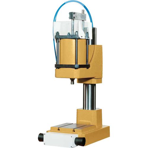 Pneumatische Presse - S17B - SOMAUT S.r.l. - Biege / Richt / Zieh