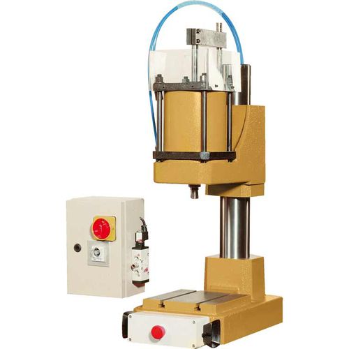 Pneumatische Presse - S17BT - SOMAUT S.r.l. - Biege / Richt / Zieh