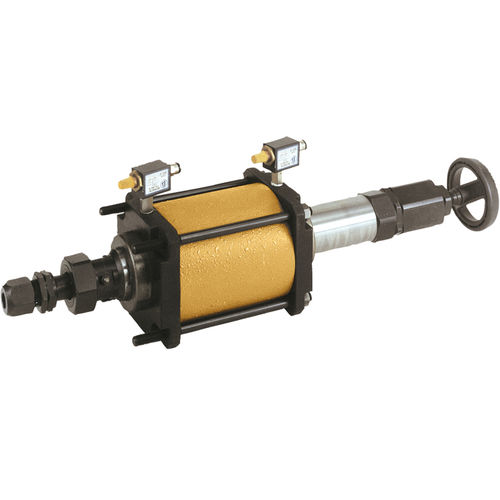 Integrierbare Markiermaschine - S7UP - SOMAUT S.r.l. - Schlag / Industrie / pneumatisch