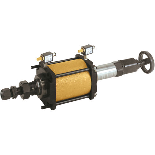 Integrierbare Markiermaschine - S14UP  - SOMAUT S.r.l. - Schlag / Industrie / pneumatisch