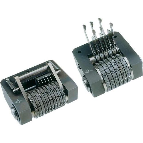 Automatische Numeroteur - SOMAUT S.r.l.