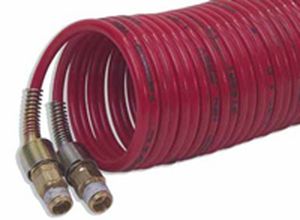 Schlauch für Luft - Nycoil - Nylon / Industrie / elastisch