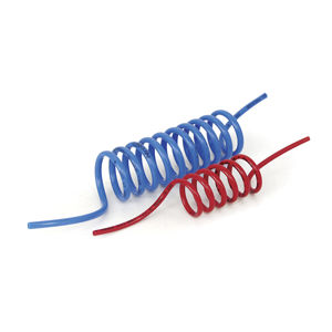 Rohr für Wasser - Nycoil - Pneumatik / Nylon / elastisch
