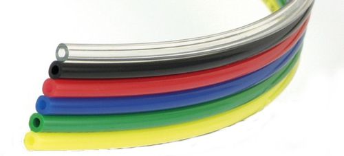 Pneumatik-Rohr - EZ-Strip® - Nycoil - Polyurethan / Nylon / Prozess