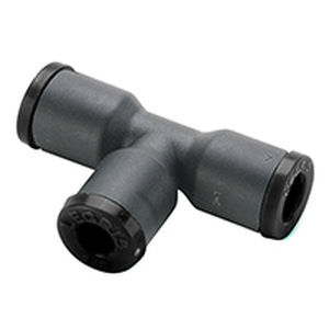 Druckluftanschluss - Nycoil - Push-in / T / Polymer