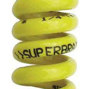 Schlauch für Luft - SuperBraid® - Nycoil - Polyurethan / Polyester / leichtgewichtig