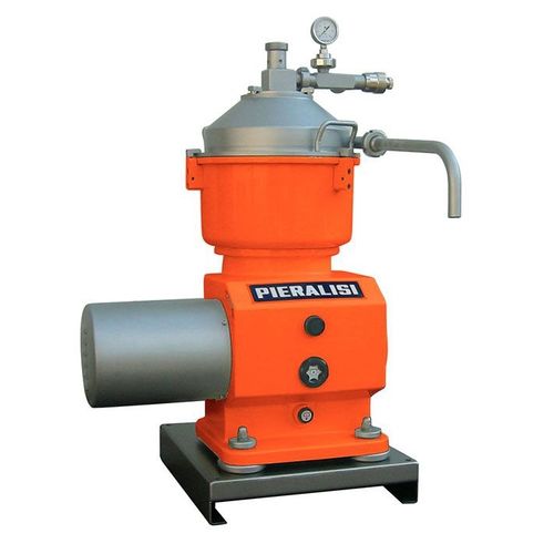 Abscheider für Flüssigkeiten - CH - Pieralisi - Olive Oil Division - Zentrifugal / für die Lebensmittelindustrie / für die Recyclingindustrie