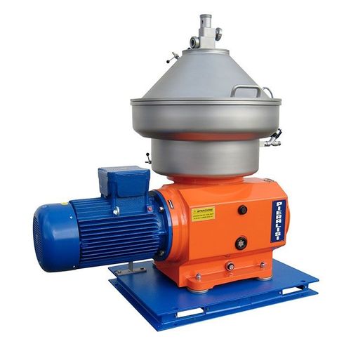 Abscheider für Flüssigkeiten - CH - Pieralisi - Olive Oil Division - Zentrifugal / für die Lebensmittelindustrie / für die Recyclingindustrie