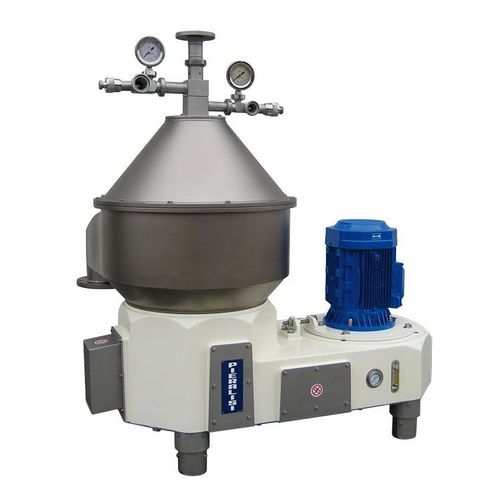 Abscheider für Flüssigkeiten - FB - Pieralisi - Olive Oil Division - Zentrifugal / für die Lebensmittelindustrie / für die Recyclingindustrie