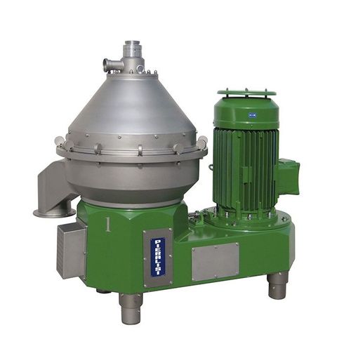 Abscheider für Flüssigkeiten - EN - Pieralisi - Olive Oil Division - Zentrifugal / für die Lebensmittelindustrie / für die Recyclingindustrie